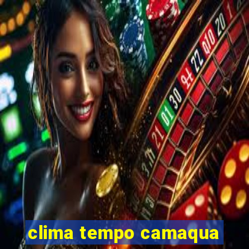 clima tempo camaqua